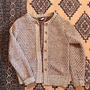 Lands End vintage sweater